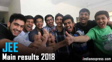 JEE Main Results 2018 LIVE: Results declared, 2,31,024 qualify For JEE Advanced