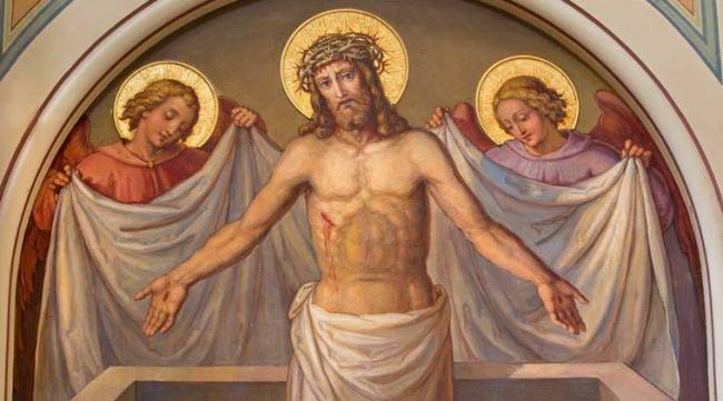 It is believed that the Resurrection of Jesus Christ happened on the third day after he died through crucifixion. (Source: Thinkstock images)