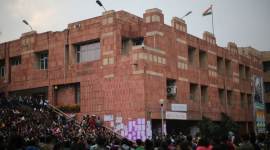 JNU, JNU student association, JNUTA, JNU administration, JNU protest, JNU news, Indian Express news