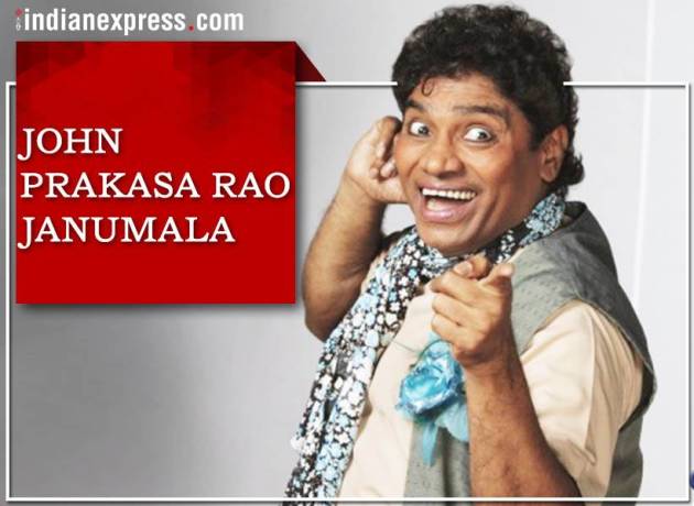 Johnny Lever real name