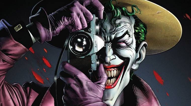 Joker origin movie being prequel to The Dark Knight was April Fool Day's  joke | Entertainment News,The Indian Express