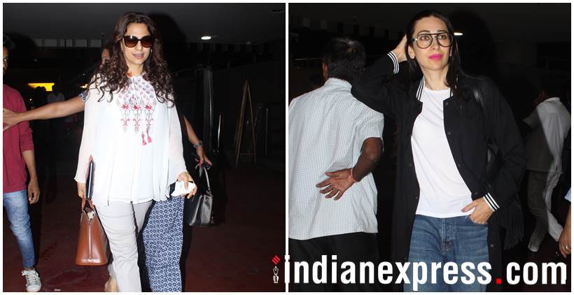 juhi chawla karisma kapoor