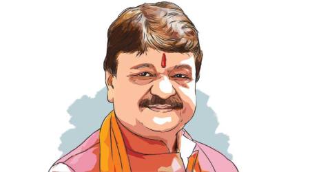 Kailash Vijayvargiya 