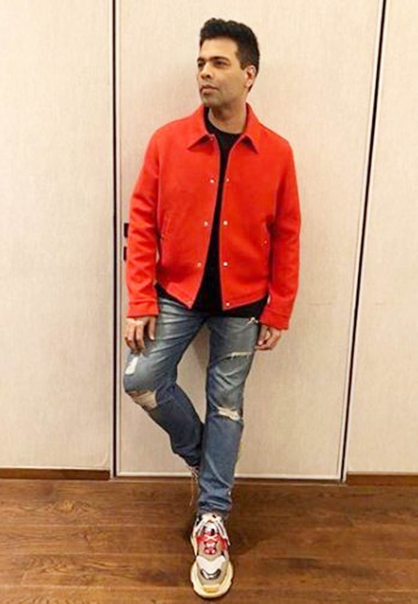 karan johar announces Kalank