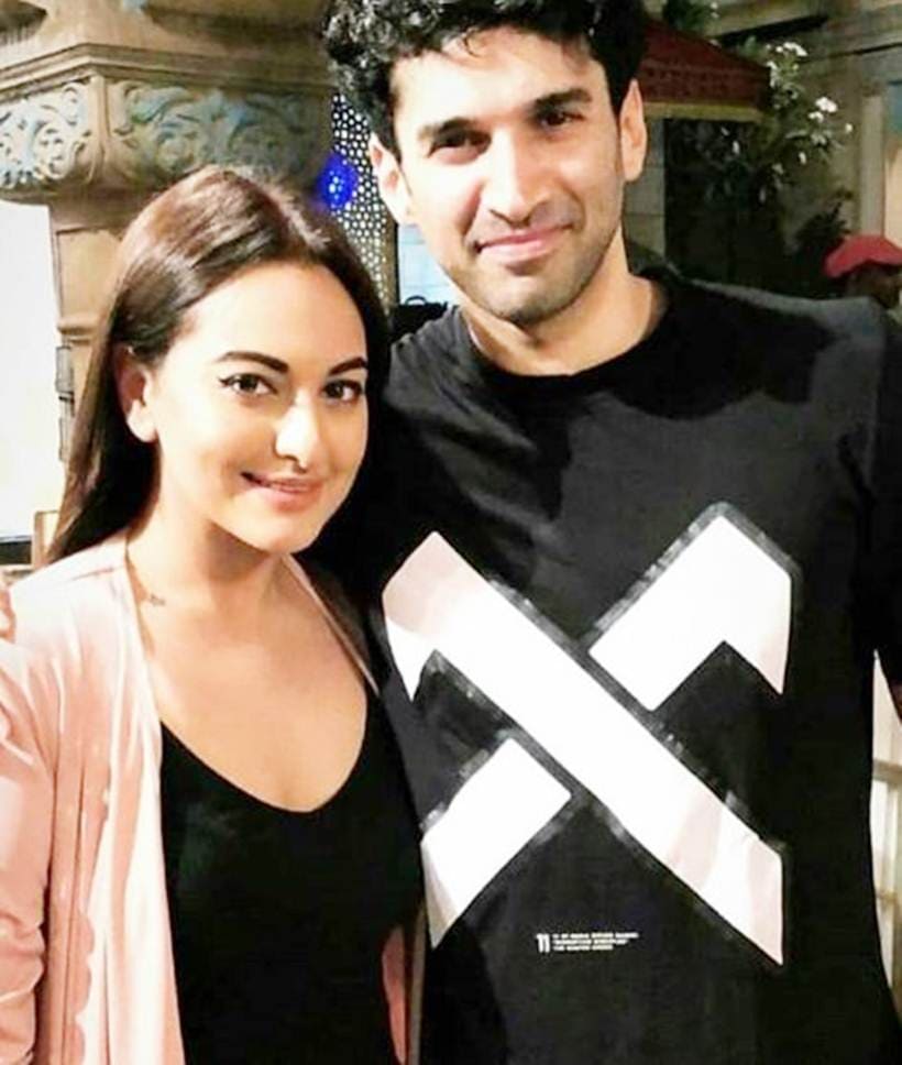 sonakshi sinha and aditya roy kapur too are part of Kalank