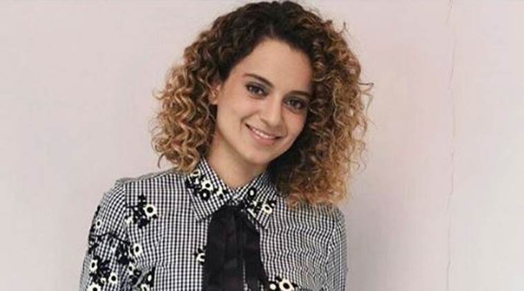 Kangana Ranaut, Kangana Ranaut Cannes red carpet, Kangana Ranaut fashion, indian express, indian express news
