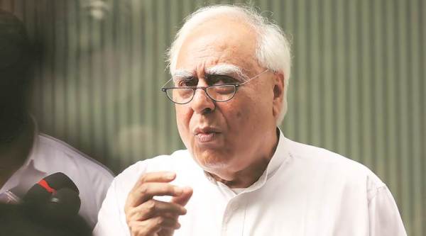 Kapil Sibal, Balakot sir strike, Kapil sibal on pm modi, pm modi, narendra modi, international media reports on balakot strike, indian express