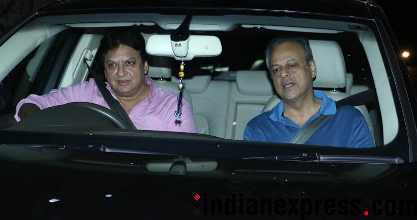 102 Not Out screening photos