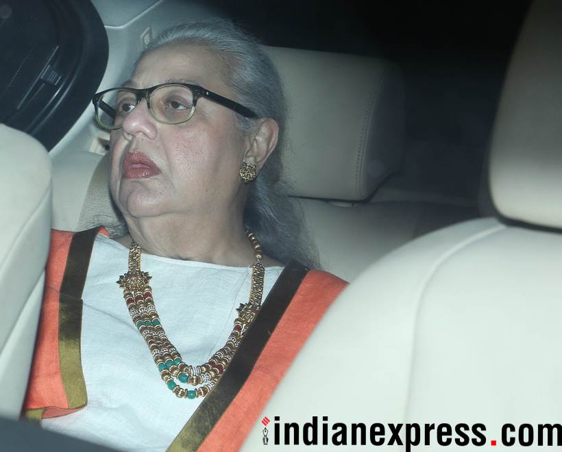 102 Not Out screening photos