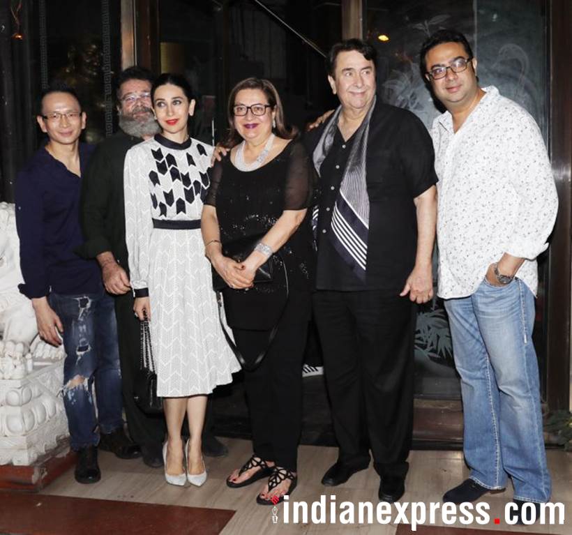 kapoor party