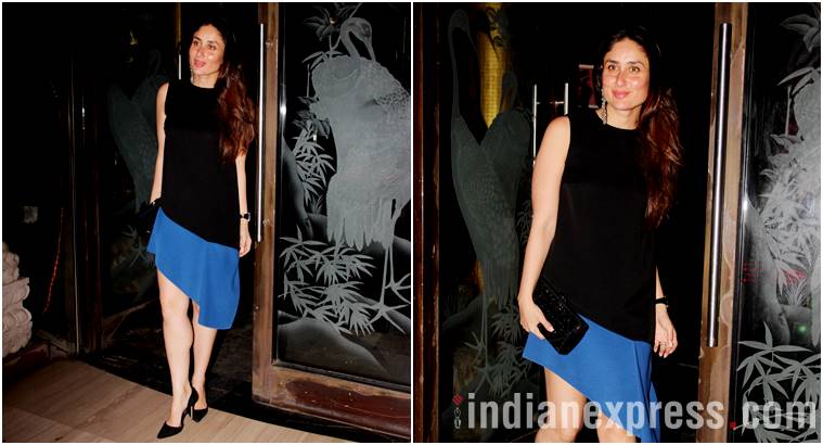 Kareena Kapoor Khan, Kareena Kapoor Khan latest photos, Kareena Kapoor Khan fashion, Kareena Kapoor Khan casual style, Kareena Kapoor Khan airport style, Kareena Kapoor Khan party style, Kareena Kapoor Khan masaba gupta, indian express, indian express news