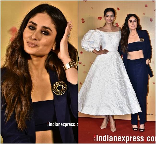 fashion hits and misses, alia bhatt, kareena kapoor khan, sonam kapoor, sara ali khan, priyanka chopra, aishwarya rai bachchan, priyanka chopra, diana penty, aditi rao hydari, bhumi pednekar, dia mirza, huma qureshi, ranveer singh, lara dutta, shilpa shetty, tamannaah bhatia, shraddha kapoor, celeb fashion, bollywood fashion, indian express, indian express news