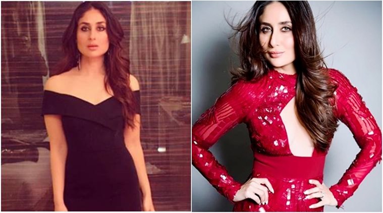 Can you show us some pictures of Bollywood actresses wearing red and black  dresses? Which color do you think suits them the best? - Quora