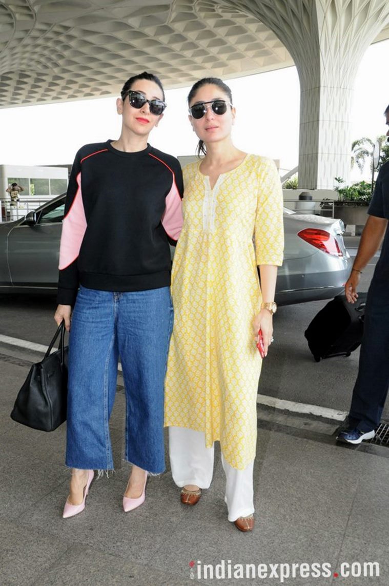 Celeb Airport Style This Week: Kareena Kapoor Khan, Deepika