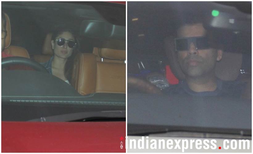 Kareena Kapoor Khan karan johar