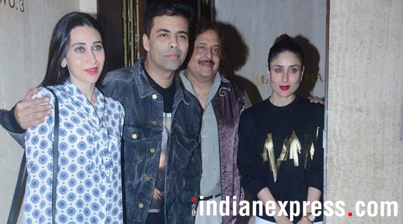 kareena karan karisma