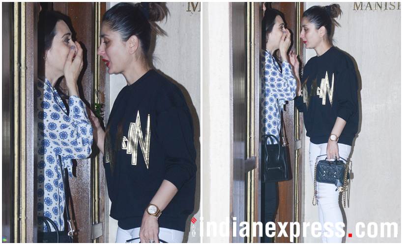 Kareen Kapoor Khan Karisma Kapoor