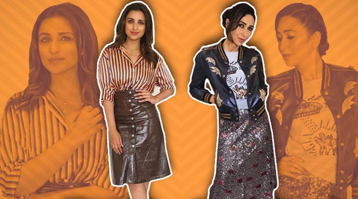 1200px x 667px - Karisma Kapoor or Parineeti Chopra: Whose statement skirt got your ...