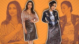 Karisma Kapoor, Parineeti Chopra, Karisma Kapoor fashion, Parineeti Chopra fashion, Karisma Kapoor latest news, Parineeti Chopra latest news, Karisma Kapoor latest photos, Parineeti Chopra latest photos, celeb fashion, bollywood fashion, indian express, indian express news