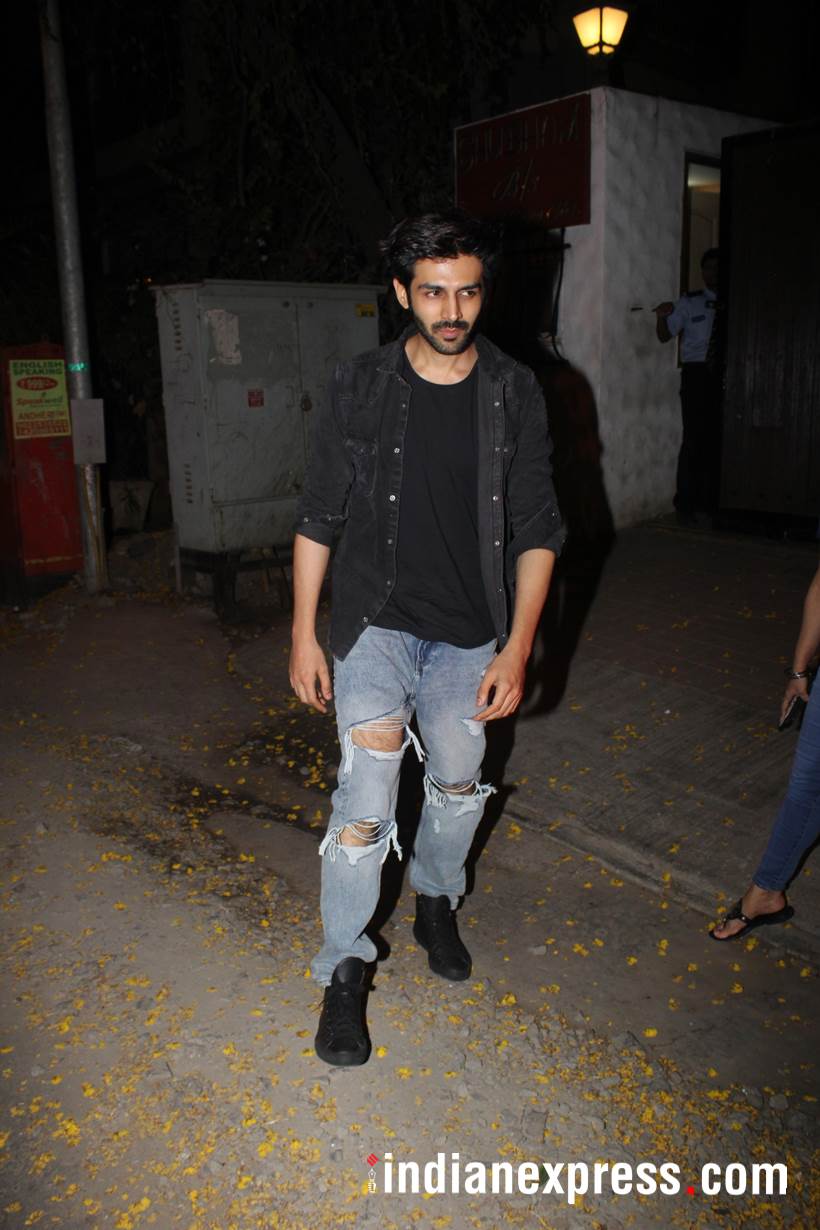 Kartik Aaryan