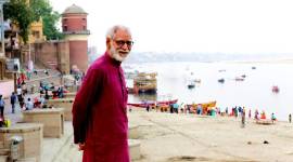 Kashinath Singh, hindi writer kashinath singh, veteran hindi writer, assi ghat, varanasi, varanasi ghats, indian express, indian express news