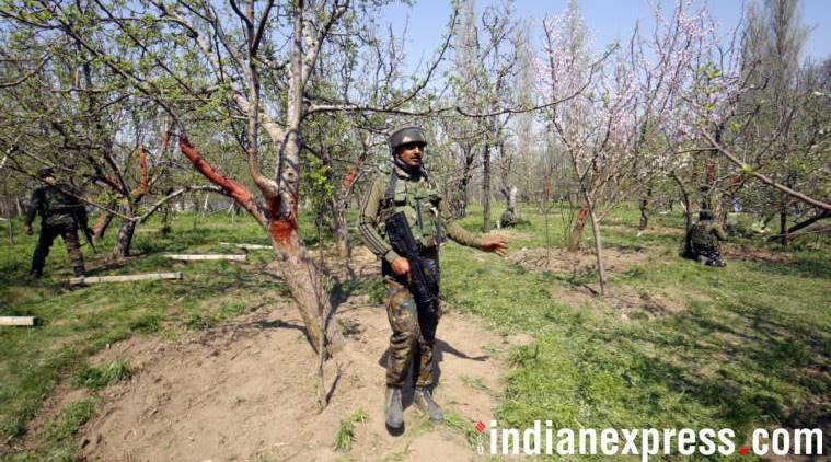 11 militants, 3 Armymen killed in 3 encounters in kashmir
