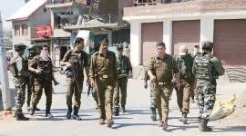 BJP leader attacked in Srinagar