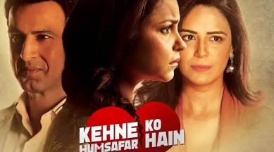 Kehne Ko Humsafar Hain web series review