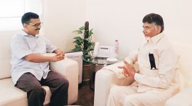 BJP can’t digest the rise of regional parties: Chandrababu Naidu