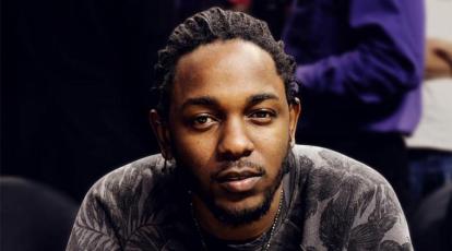 Download Kendrick Lamar In Street Wallpaper