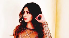 Khushi Kapoor, Khushi Kapoor fashion, Khushi Kapoor style, Khushi Kapoor latest news, Khushi Kapoor latest photos, Khushi Kapoor images, Khushi Kapoor pictures, Khushi Kapoor updates, celeb fashion, bollywood fashion, indian express, indian express news