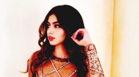 Khushi Kapoor, Khushi Kapoor fashion, Khushi Kapoor style, Khushi Kapoor latest news, Khushi Kapoor latest photos, Khushi Kapoor images, Khushi Kapoor pictures, Khushi Kapoor updates, celeb fashion, bollywood fashion, indian express, indian express news