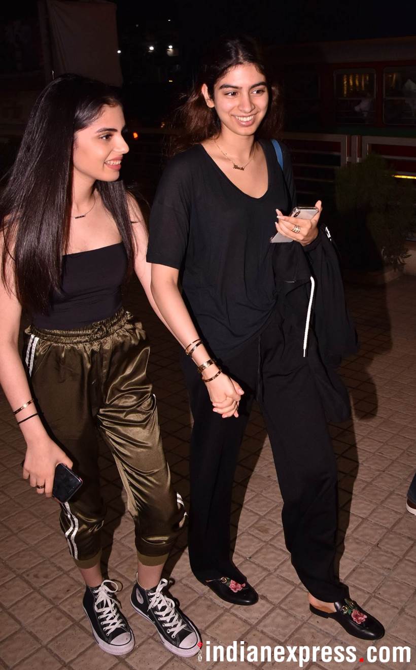 khushi kapoor