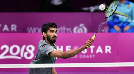India continue to shine at mixed-team badminton event in Gold Coast.