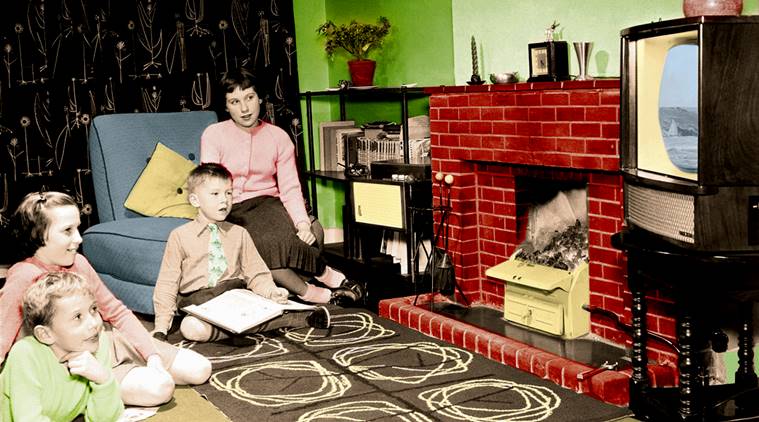 first tv show, first tv show watched, do you remember first tv show you watched, favourite tv show, twitter reactions, Indian express, indian express news