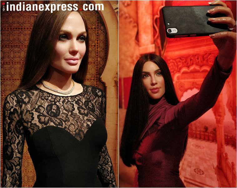 Madame Tussauds Delhi photos