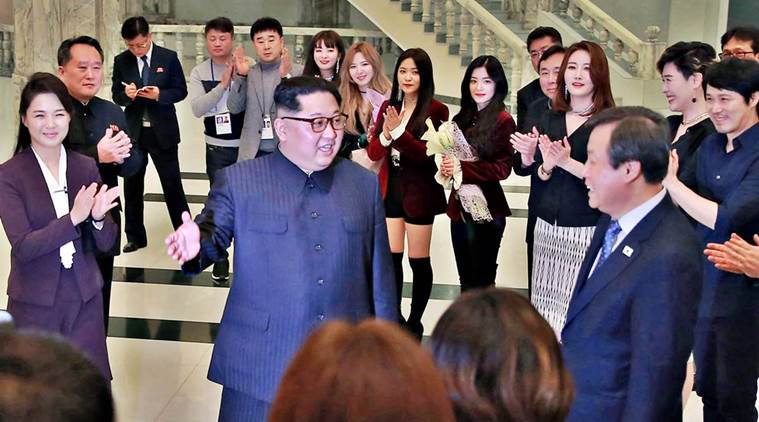 Dennis Rodman: Kim Jong Un Brought Out 18-Piece All Woman Band To