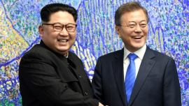 Two Koreas to hold high-stakes summit with nuclear talks in jeopardy