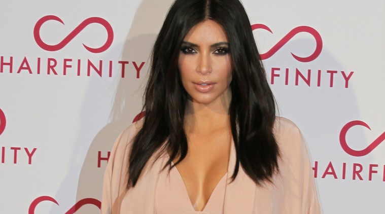 Kim Kardashian launches line of shapewear to snatch your stomach