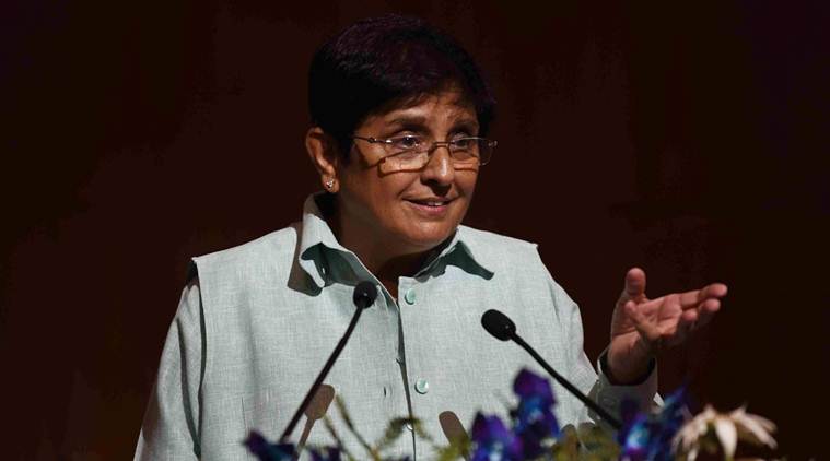 SC to hear Thursday Kiran Bedi's plea against Madras HC order curtailing her authority as Puducherry LG