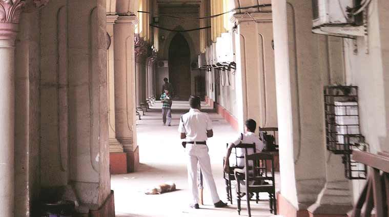 Kolkata news, calcutta high court, lawyer ceasework, lawyers ceasework extended, calcutta hc, india news, shortage of judges, indian express news