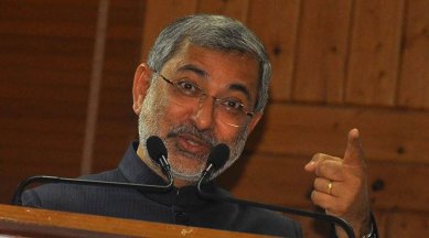 Former Supreme Court Judge Justice Kurian Joseph