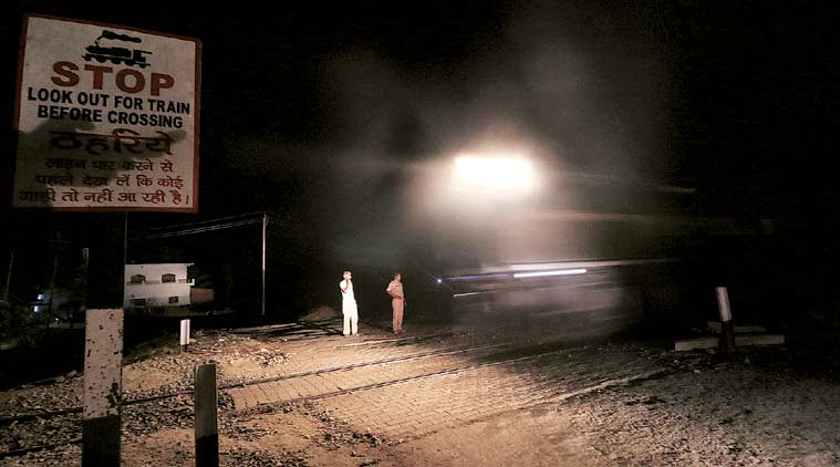 Railways Sets September Deadline To Man Level Crossings India News The Indian Express