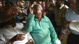 SC to hear Lalu's bail plea in fodder scam case