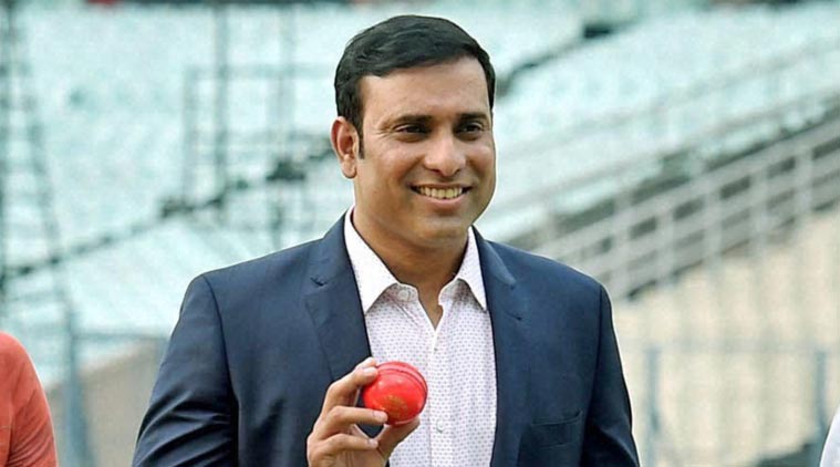 VVS Laxman ( PTI) 