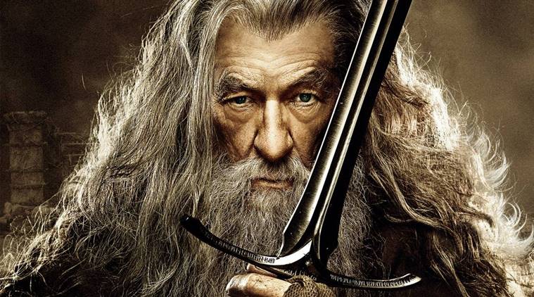lord of the rings, gandalf