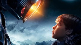 lost in space netflix sci-fi series