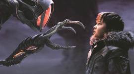 A still from the from Lost in Space