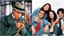 posters of devdas and my brother...nikhil