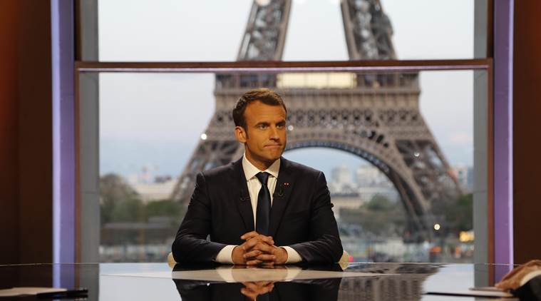 Emmanuel Macron, Emmanuel Macron donald trump, Emmanuel Macron donald trump talk, world news